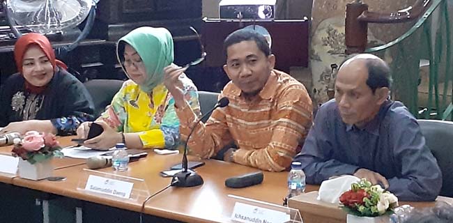Salamuddin Daeng: Kisah Korupsi Jiwasraya Berawal Dari Pilpres 2019