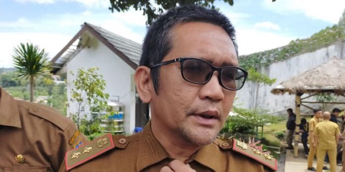 Masuk Kategori PDP, WNA Taiwan Di Lembang Diisolasi