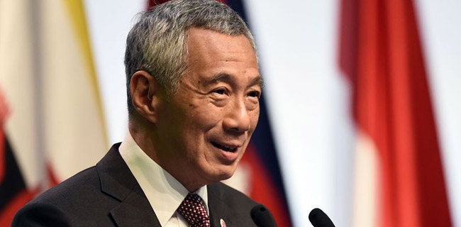 PM Singapura: Saling Menyalahkan Antara AS Dan China Tidak Menyelesaikan Pandemik
