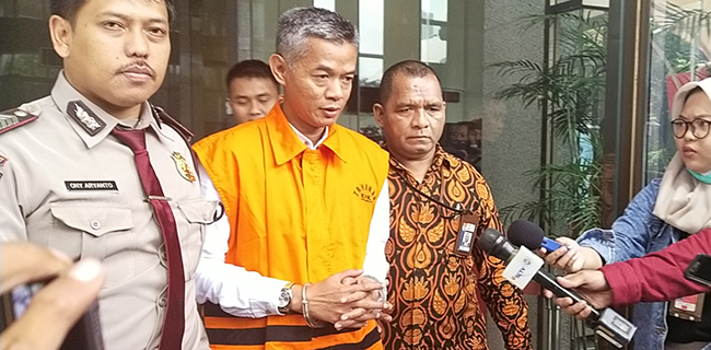 Kuasa Hukum: Wahyu Setiawan Pernah Desak Arief Budiman Untuk Segera Beri Jawaban Surat Permohonan PDIP