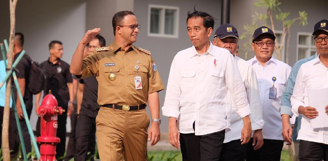 Masih Ada Kepala Daerah Kumpulkan Massa, Jokowi Diminta Ikuti Ketegasan Anies Baswedan Tangani Covid-19