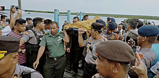 DPR Turut Berduka Cita Atas Kecelakaan Speedboat Paspampres, Minta Agar Diusut Hingga Tuntas