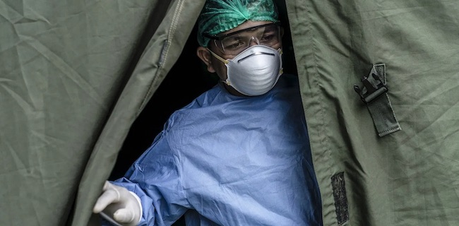 Indonesia Butuh Stimulus Ekonomi Imbas Corona, DPR dan Pemerintah Jangan Lamban