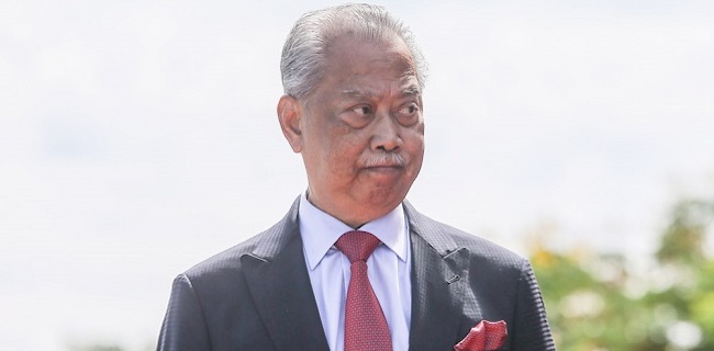 PM Muhyiddin, Pintu Bangkitnya UMNO