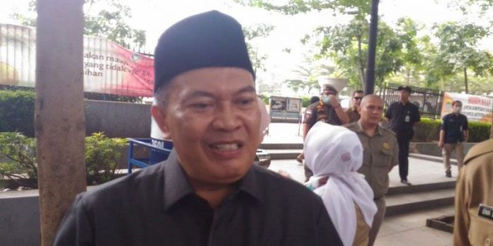 Wakil Walikota Bandung Positif Corona, Oded Perintahkan Wartawan Ikut Tes Covid-19