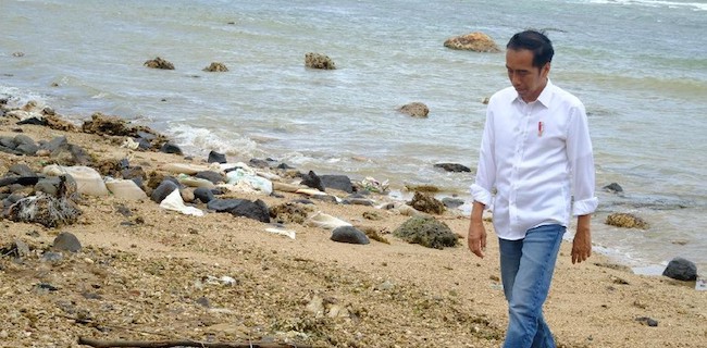 Jokowi Tolong Konsisten, Rakyat Disuruh Banjiri Tempat Wisata Atau Diam Di Rumah?