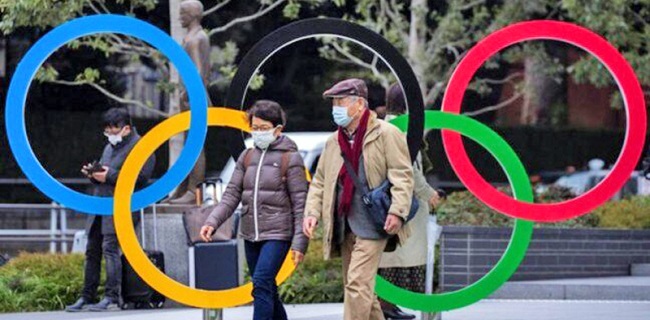 Atlet Enggan Bergabung, Abe Mulai Lirik Opsi Penundaan Olimpiade Tokyo 2020