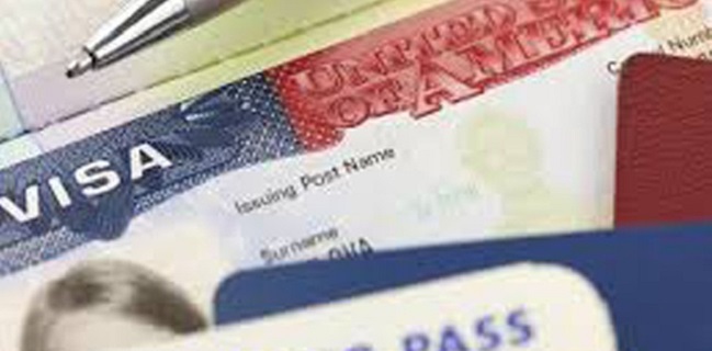 AS Tangguhkan Semua Layanan Visa Di Sebagian Besar Negara Di Penjuru Dunia