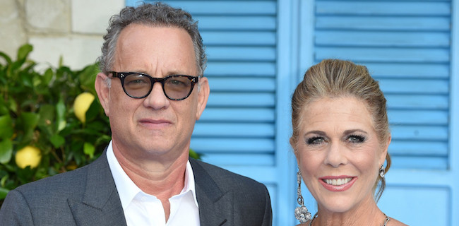 Keluar Dari Rumah Sakit, Tom Hanks Dan Istri Lanjut Karantina Mandiri Di Rumah