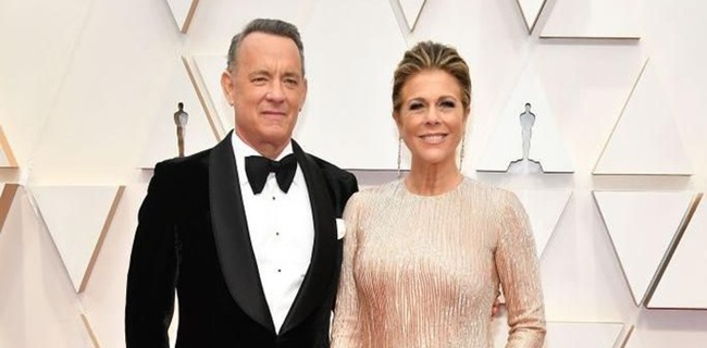 Sembuh Dari Corona, Tom Hanks: Dengan Berada Di Rumah, Anda Tidak Menularkan Dan Ditularkan, Masuk Akal Kan?