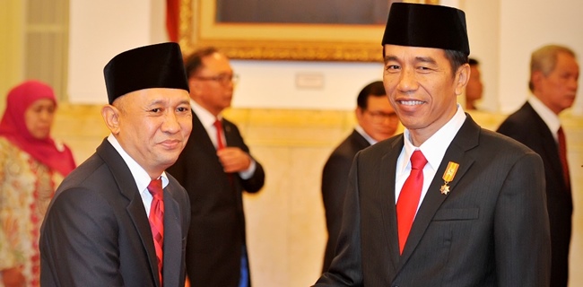 Teten Masduki: Kepergian Ibunda Presiden Jokowi Tidak Ada Kaitannya Dengan Corona!