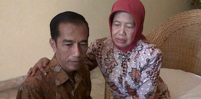 Ibunda Wafat, Ketua KPK: Semoga Bapak Jokowi Diberi Kekuatan Membawa Bangsa Indonesia Mewujudkan Cita-Citanya