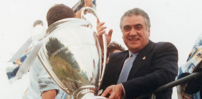 Berhasil Bawa Real Madrid Ke Piala Eropa 1998, Eks Presiden Lorenzo Sanz Meninggal Dunia Digerogoti Corona