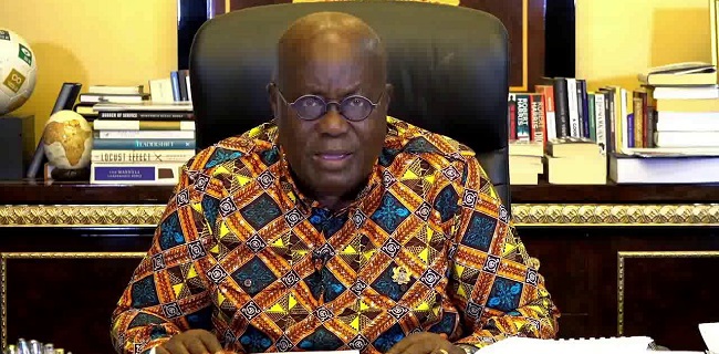 Ghana <i>Lockdown</i>, Presiden: Kita Tahu Cara Memulihkan Ekonomi, Tapi Tidak Dengan Menghidupkan Orang