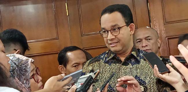 Bukan Hanya Tutup Sekolah, Ujian Nasional SMK/SMA Di Jakarta Juga Ditunda