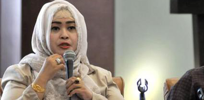 Fahira Idris: Surat Anies Kepada Tenaga Medis Rangkuman Hati Warga Jakarta