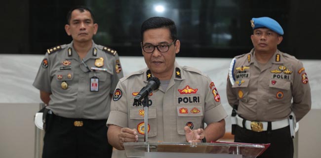 Densus Temukan Bahan Baku Bom Siap Pakai Saat Tangkap Terduga Teroris Di Batang Jawa Tengah