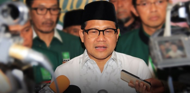 Ikut Berduka, Muhaimin Iskandar: Tetap Semangat Pak Presiden<i>!</i>