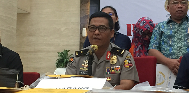 Terduga Teroris Di Batang Dari Jaringan JAD Makasar-Semarang-Temanggung-Kendal