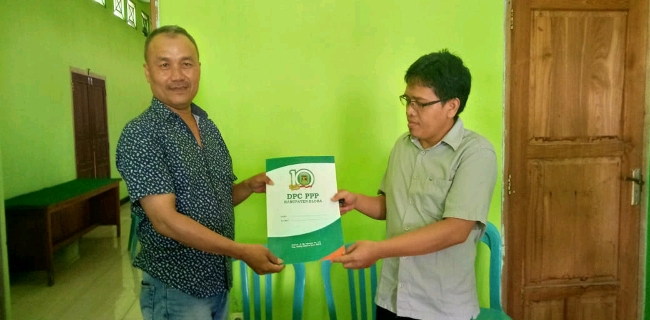 Patok Biaya Pendaftaran Rp 20 Juta, Begini Penjelasan PPP Blora
