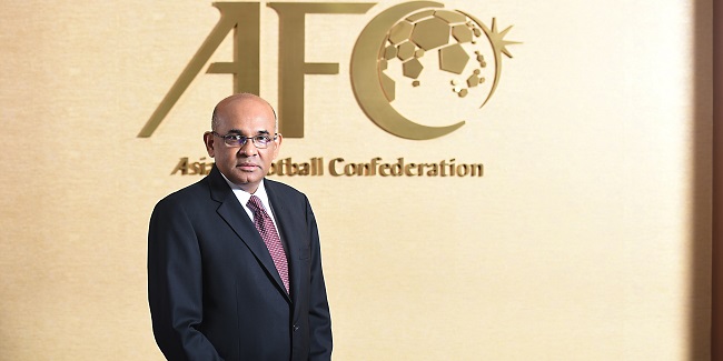 Terdampak Virus Corona, AFC Tunda Kualifikasi Piala Dunia 2022