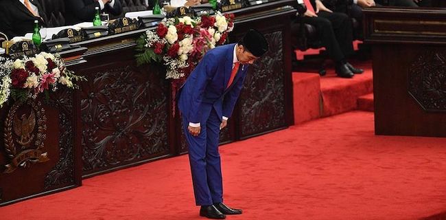 Penolakan MA Jadi Cambuk Bagi Jokowi Agar Tidak Blunder Lagi
