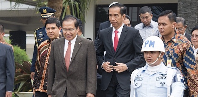 Hadapi Krisis Ekonomi, Pengamat: Jokowi Diam-diam Masih Butuh Rizal Ramli