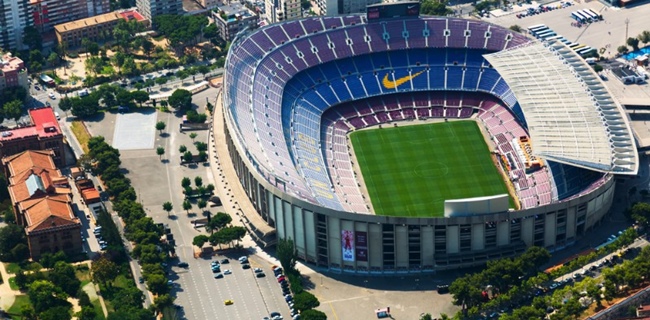 Perancang Stadion Barcelona Meninggal Dalam Usia 92 Tahun Karena Virus Corona