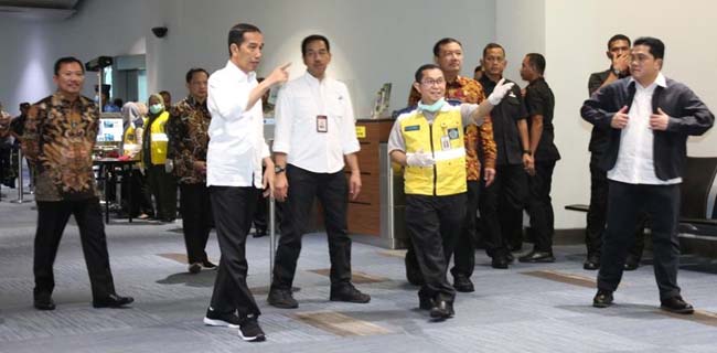 Menhub BKS Positif Corona, Presiden Jokowi Perintahkan Menkes Lacak Pejabat Lain