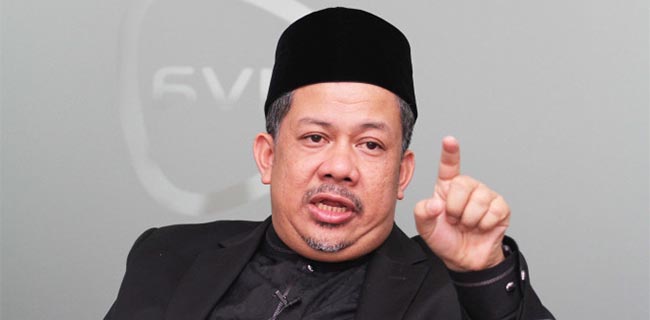 Fahri Hamzah: Kurangi Sikap Partisan, Covid-19 Bukan Soal Anies Vs Jokowi<i>!</i>