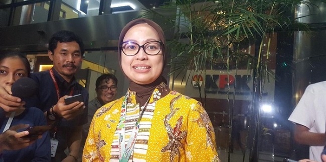 LHKPN Diperpanjang, KPK: 6 Stafsus Presiden Dan Wapres Juga 17 Menteri Dan Wamen Belum Lapor