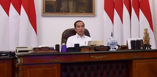 Cegah Pekerja Informal Mudik, Jokowi Minta Program Jaminan Sosial Segera Dilaksanakan