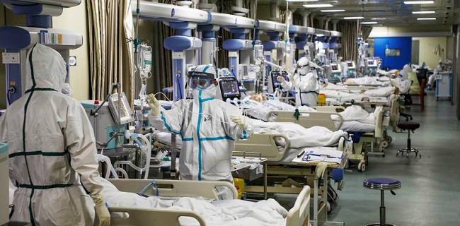 Dokter China: Pasien Dengan Hipertensi Punya Risiko Kematian Akibat Corona Yang Lebih Tinggi