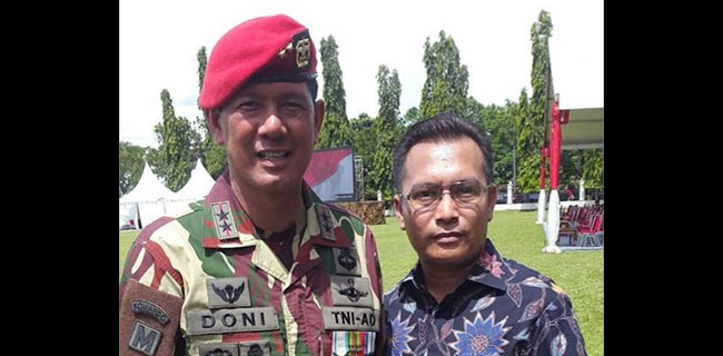 Ketua ProDEM: Selamat Bekerja Doni Monardo Dan Tim Medis, Semoga Indonesia Segera Bangkit