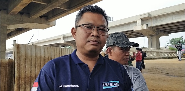 Diluruskan Pengurus RW, Cipinang Melayu Tidak <i>Lockdown</i> Tapi Karantina Wilayah