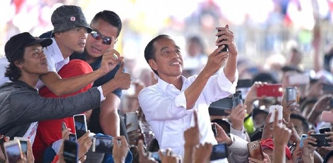Adhie Massardi: Jokowi Sendirian Lawan Corona, Ke Mana Para Relawan?