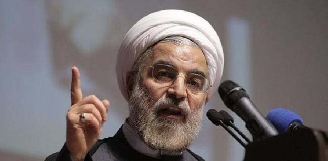Bantah Tutupi Kasus Virus Corona, Rouhani: Kami Telah Jujur Dan Virus Ini Adalah Ujian Dari Tuhan