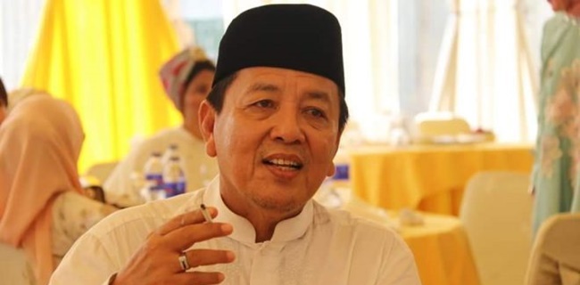 Gubernur Lampung Permalukan Wartawan Dengan Bawa-bawa Keyakinan Agama