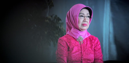 Turut Berduka, Gubernur Wahidin Halim Doakan Ibunda Jokowi Khusnul Khatimah