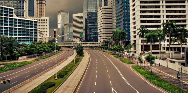 Skema Penutupan Jalan Sudah Disiapkan, Opsi <i>Lockdown</i> Jakarta Diputuskan Besok