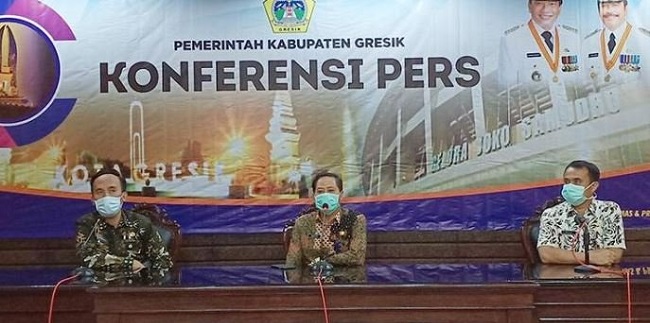 Satu Orang Positif Corona, Pemkab Gresik Langsung Lakukan <i>Tracking</i>