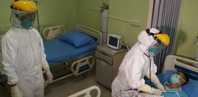 Bukti Pemerintah Gagap Corona, Keluhan Pasien: Ruang Isolasi Sempit, Malah Dekat Dengan Resiko Penyebaran
