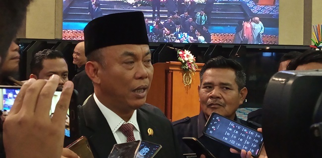 Minta Masyarakat Tidak Panik Hadapi Corona, Ketua DPRD: DBD Dengan Bayak Korban Enggak Ribut Kok