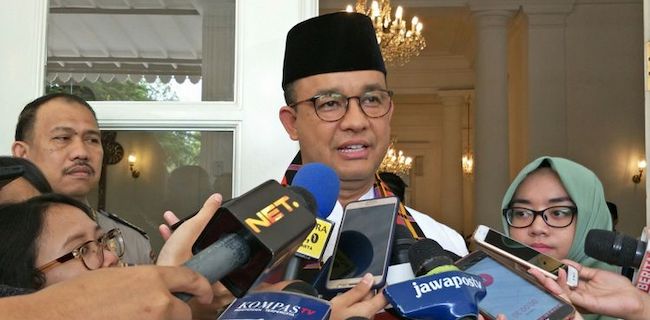 M. Qodari: Sudah Sejalan, Dibandingkan Pidato Jokowi Pidato Anies Lebih Tegas Dan Jelas