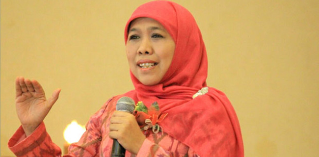 Gubernur Khofifah: Ayo Antisipasi DBD, Bahayanya Tidak Kalah Dibanding Corona