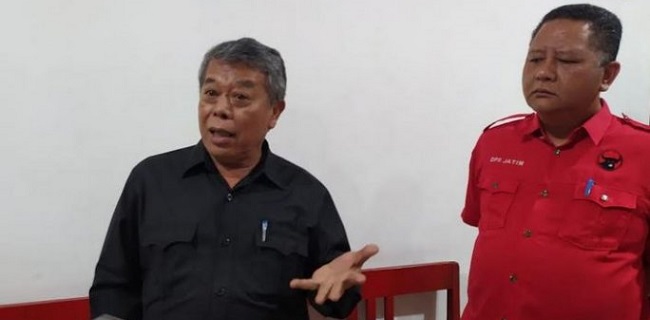 PDIP Jatim Pilih <i>Teleconference</i> Untuk Umumkan Rekomendasi Di Pilkada Surabaya