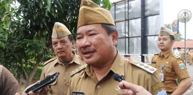 Suspect Corona Di Garut Telah Dirujuk Ke RSHS Bandung