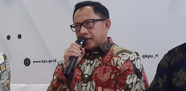 Menteri Tito Sempat Mampir Di RS Persahabatan, Stafsus: Bukan Dirawat Hanya Jenguk Ketua PPATK