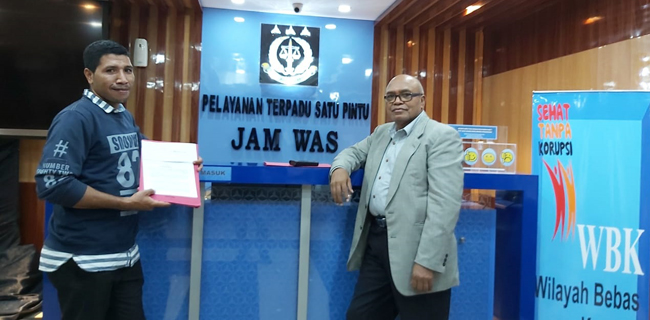 Advokat TPDI Desak Kejagung Proses Oknum Jaksa Nakal Di Sikka NTT