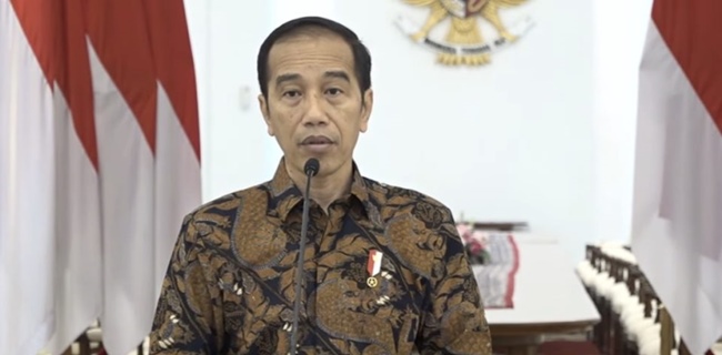 Jokowi: Yang Penting Saat Ini Adalah Social Distancing